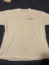 Black Rock Coffee Bar Shirt L-XL No Tag