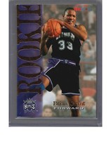 1994-95 Hoops Schick NBA Rookies #NNO Brian Grant