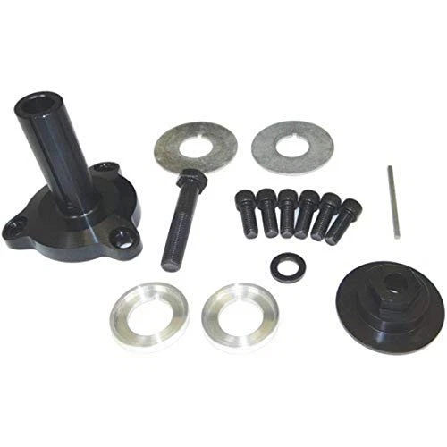 Mandril de transmisión estilo brida Moroso 63883 bloque grande Chevy estilo corto requiere 3-B Foto 2 de 3