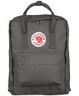 Fjallraven Kanken V5813 Unisex Water Resistant Super Gray Backpack 16L