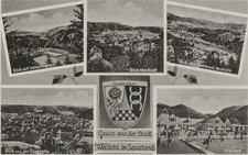AK Werdohl, märkisches Sauerland - Mehrbildk...