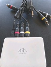 HT Honestech MY VID BOX Transfer Video VHS to DVD