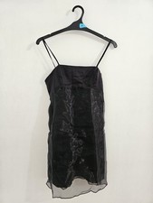 Asyou Little Black Dress Mini Dress Size 6