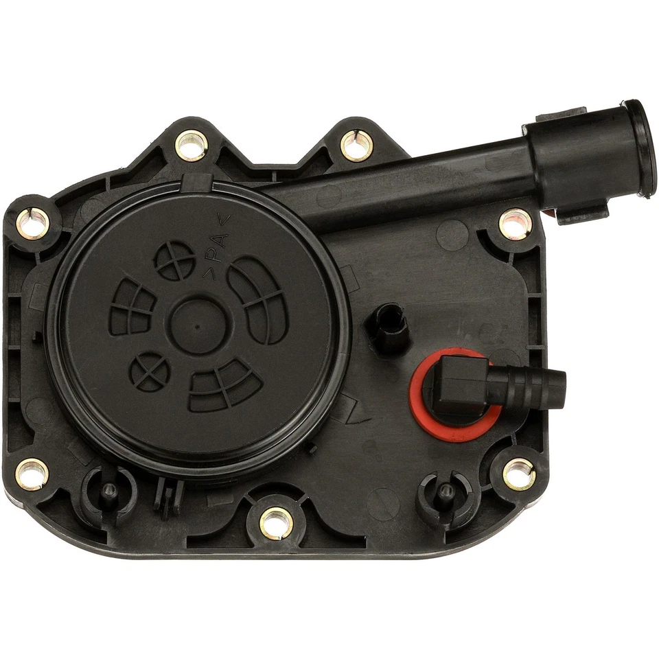 Válvula de ventilación del cárter del motor Gates EMH909 para 96-03 BMW 540i 740i 740iL 840Ci Foto 3 de 4