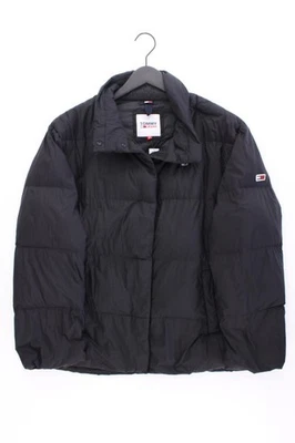 Tommy Jeans Steppjacke Classic Jacke für Damen Gr. 44, XL schwarz aus Polyamid - Bild 1 von 4