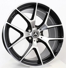20 Zoll original Mercedes GLC X253 C253 Coup&eacute; GLC43 A2534015600 AMG Alufelge