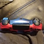 Sony CUH-ZCT2U Wireless DualShock Controller for Playstation 4 - Magma Red — photo 2