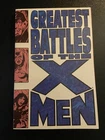 Greatest Battles Of The X-Men TPB Marvel Comics 1994 Vintage