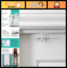 2 Pack Child Safety Door Top Lock  Toddler Proofing, Baby Safety Locks