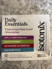 Isotonix Daily Essentials 4-in-1 Pack   OPC-3...