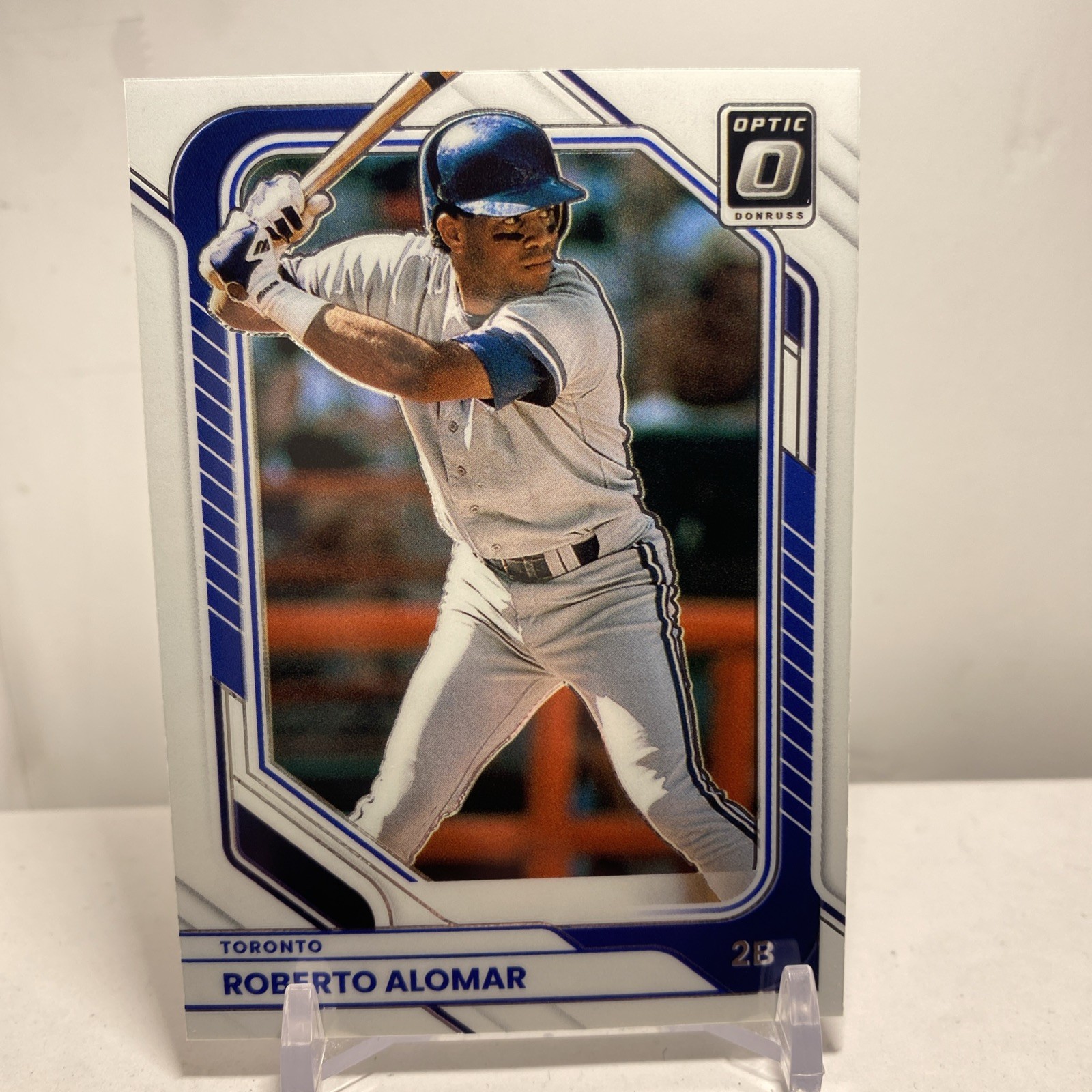 2026 Panini Donruss Optic - Roberto Alomar #31 Toronto 