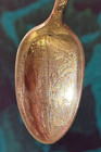 FREE SHIPPING!  Chicago World's Fair Columbian Exhibition 1893 Spoons — photo 9