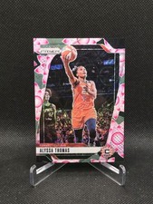 2024 Panini Prizm WNBA #44 Alyssa Thomas FOTL Lotus Flower Prizm /3 SSP