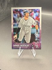 2015 Topps - Daniel Descalso #587
