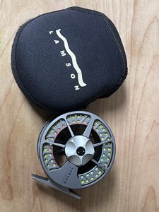 Lamson Velocity Reel | eBay Lamson Velocity Reel | eBay
