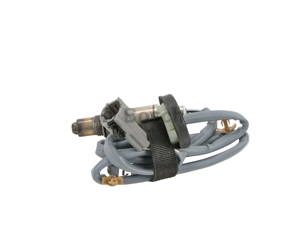 Sensor de oxígeno aguas abajo Bosch 15873 para Nissan Frontier Xterra 1998-2000 Foto 3 de 4