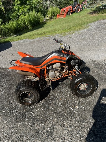 Yamaha Raptor 250