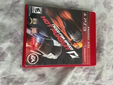 greatest hits PS3 need for speed, hot pursuit. Benefits charity.