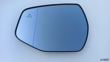 21-25 OEM KIA SPORTAGE V (NQ5) LEFT MIRROR GLASS BSM EURO type 87611-P1010