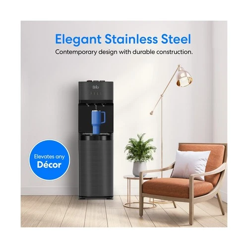 Brio 500 Series Water Cooler Dispenser - Thumbnail 4