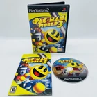 Pac-Man World 3 (PlayStation 2, 2005) PS2 Complete w/ Manual TESTED Fast Ship