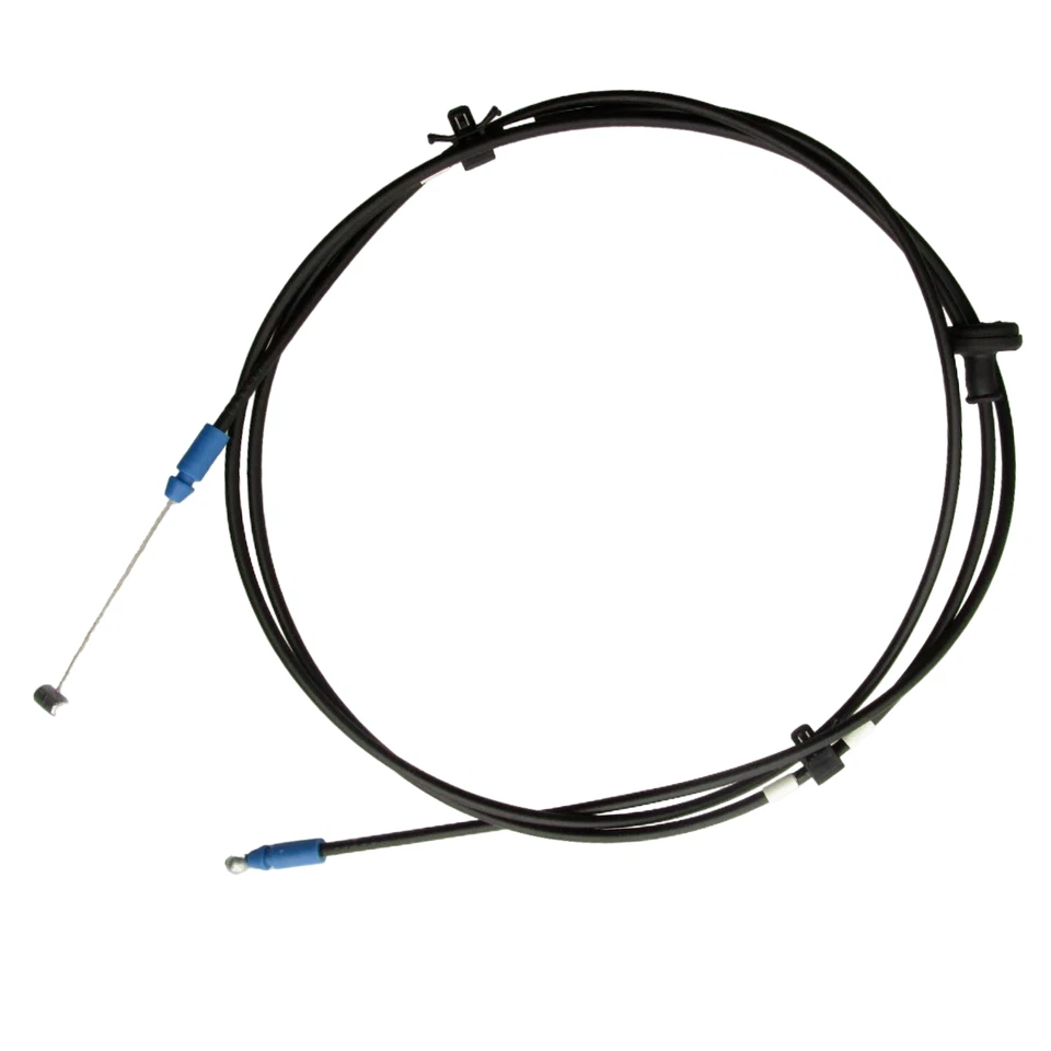 Manija de palanca de bloqueo de liberación de cable de capó Honda Fit 2009-2013 OEM 09-13 Foto 2 de 2