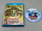 New ListingThe Legend of Zelda: The Wind Waker HD (Nintendo Wii U, 2016) No Manual Tested