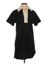 Everlane Women Black Casual Dress XS