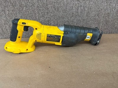 DeWALT DC385 18V Variable Speed Reciprocating Saw Tool Only