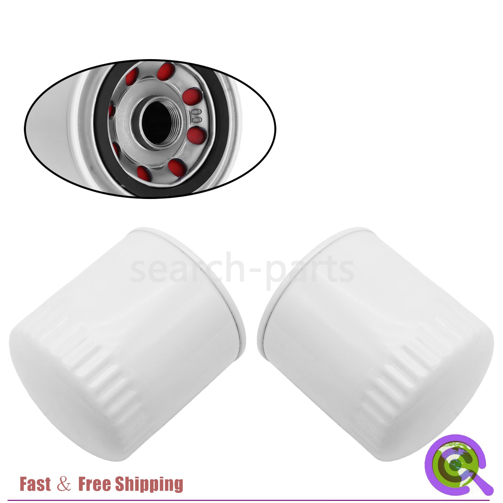Aston Martin DB9 2005-2016 Oil filter P/N AG436714AA