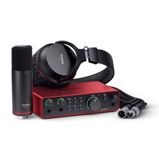 Focusrite Scarlett 2i2 Studio 4th Gen - Refurbished