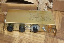 New Old Stock Hallicrafters TU-51 HF Radio Transmitter Tuning Unit TU51 BC610