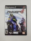 MotoGP 4 PS2 PlayStation 2 Complete CIB