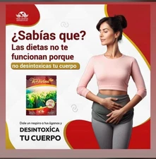 Vida Divina TeDivina - Detox & Weightloss 