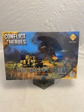 Conflict of Heroes: Storm of Steel Academy Games NEW in