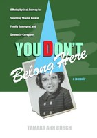 Tamara Burgh | You Don't Belong Here | Taschenbuch | Englisch (2025) | [.]