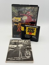 ebay® Auktion 377475669326 | Road Rash II | Sega Mega Drive Spiel | Originalverpackt mit Anleitung Thumbnail of ebay® auction 377475669326 | Road Rash II | Sega Mega Drive Spiel | Originalverpackt mit Anleitung