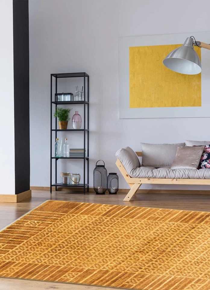 Hand Knotted Area Rug 3'0" x 4'9" Traditional Oriental Wool Carpet - Image 2 of 4