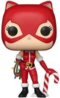 FUNKO POP! Heroes: DC Comics Holiday 2024 - Catwoman [New Toy] Vinyl Figure