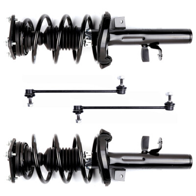 Complete Engine & Transmission Mount Set For 2012-2013 Ford Focus 2.0L Automatic