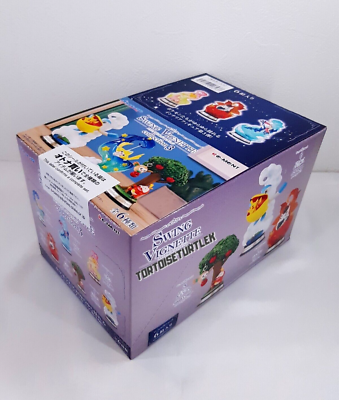 全6種セット SWING VIGNETTE collection 3 Pokémon Swing Vignette Collection 3 Complete 6 of Set