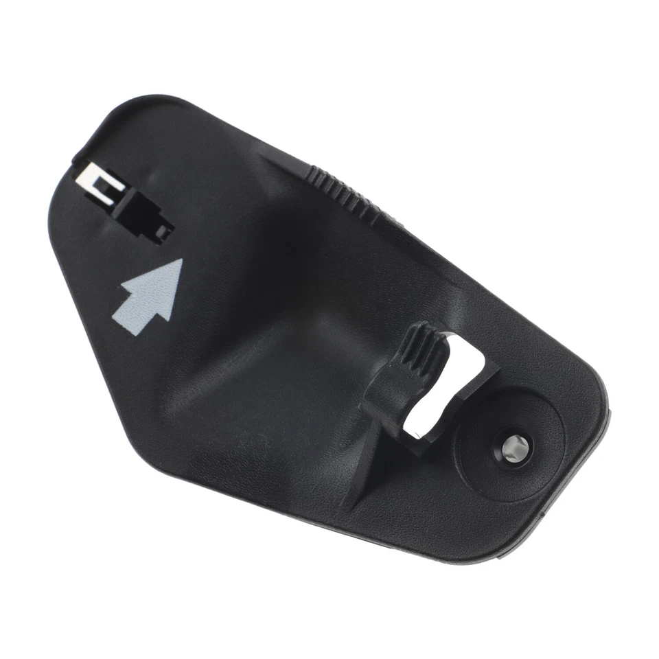 Abrazadera de varilla de soporte de capó negra apta para Lexus IS300 2001-2005 53455-53010 Foto 4 de 4