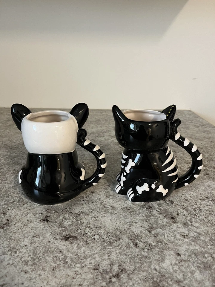 Tazas de Halloween Foto 4 de 4