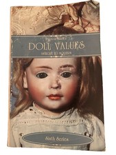 Patricia Smith's DOLL VALUES Antique To Modern 1990 VG Condition