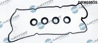 DRM0593S Dr.Motor Automotive Dichtungssatz, Zylinderkopfhaube FüR Mazda