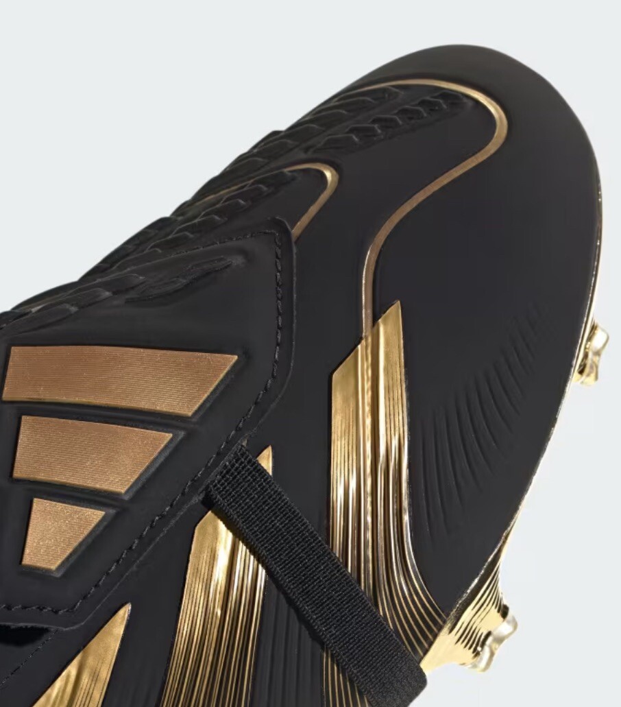 Adidas Predator Elite Jude Bellingham Limited Edition Black Adidas Predator Elite Jude Bellingham Limited Edition Black