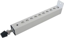A/c Security Window Lock Bar Window Security Bars Sturdy Steel Extends From 10