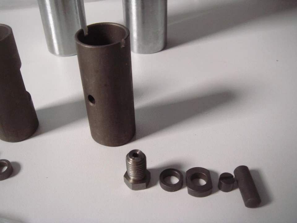 Harley Cable Kit Throttle Spark Control UL FL WL EL Internals V-Twin 36-0498 X9 - Image 4 of 4