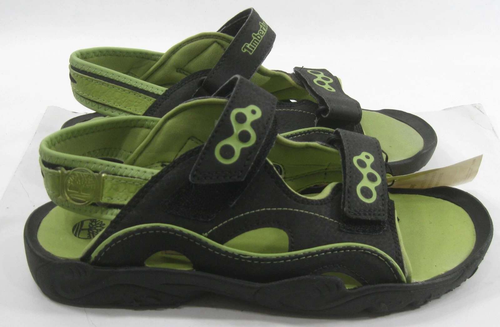 Timberland Adventure Seeker Two Strap Sandal Shoes YOUTH Size 5