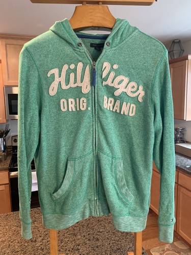 Green Hoodie Sweatshirt | eBay